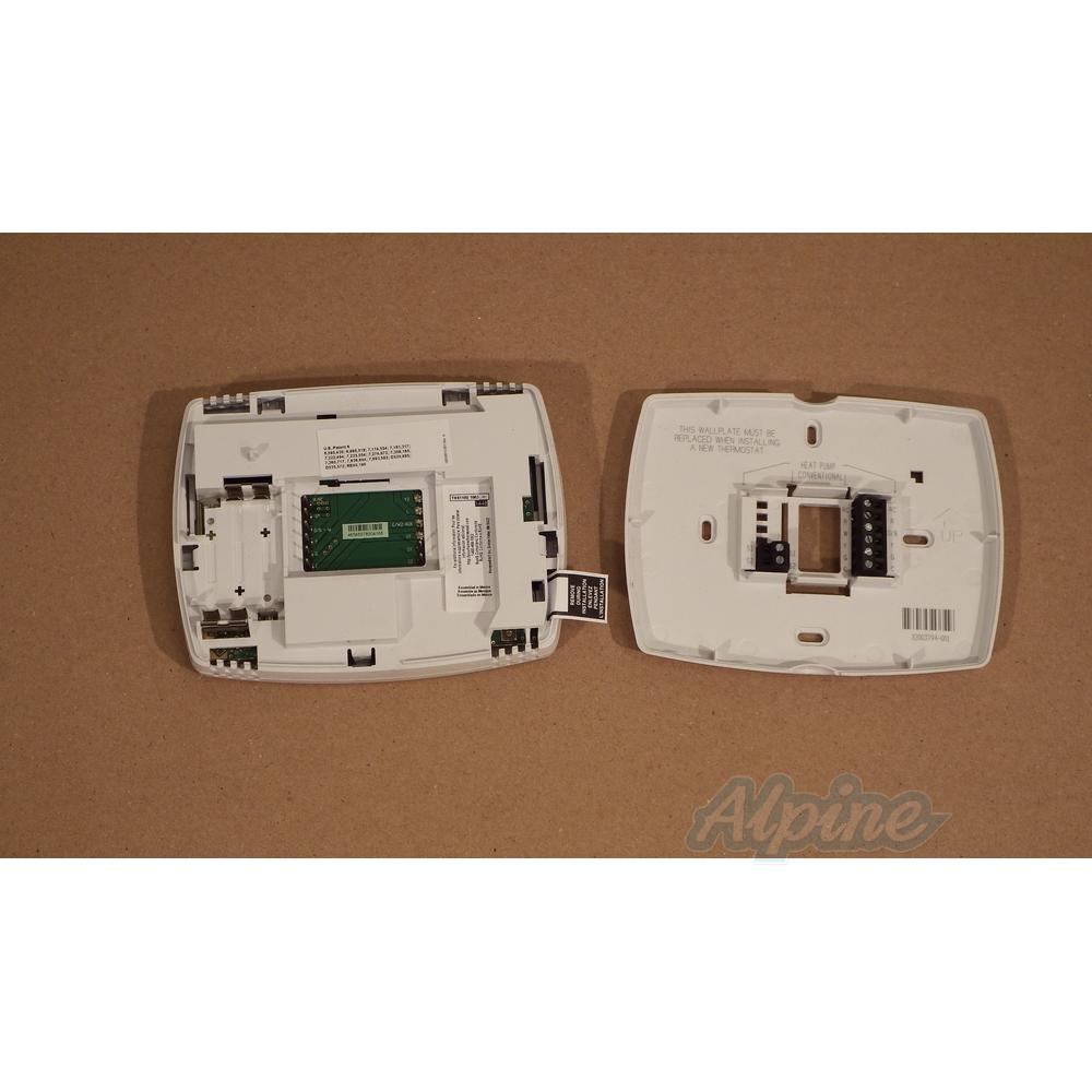 Honeywell TH8110U1003 Item No 616544 VisionPro 8000 Universal