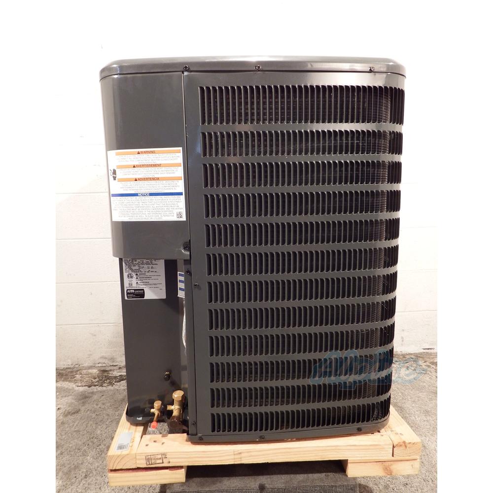 Goodman GSZ140181 Item No 624668 1 5 Ton 14 or 15 SEER Heat Pump R 410A