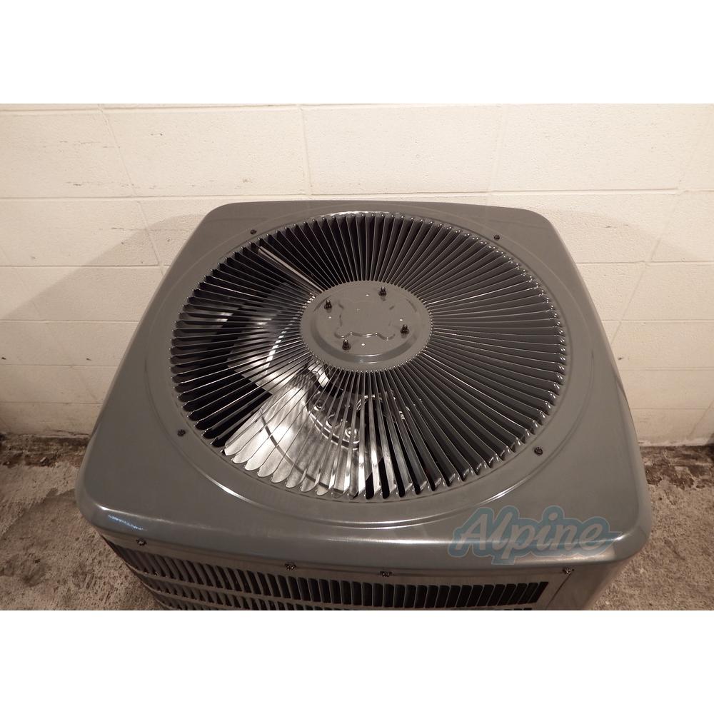 Goodman GSZ140181 Item No 624668 1 5 Ton 14 or 15 SEER Heat Pump R 410A