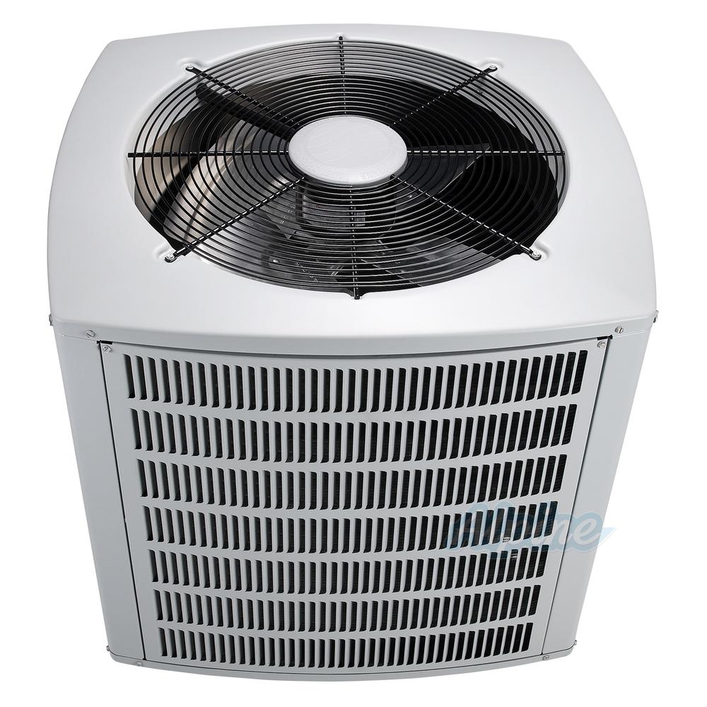 Alpine Ah4ac16lt36p 3 Ton 14 To 16 Seer Condenser R 410a Refrigerant