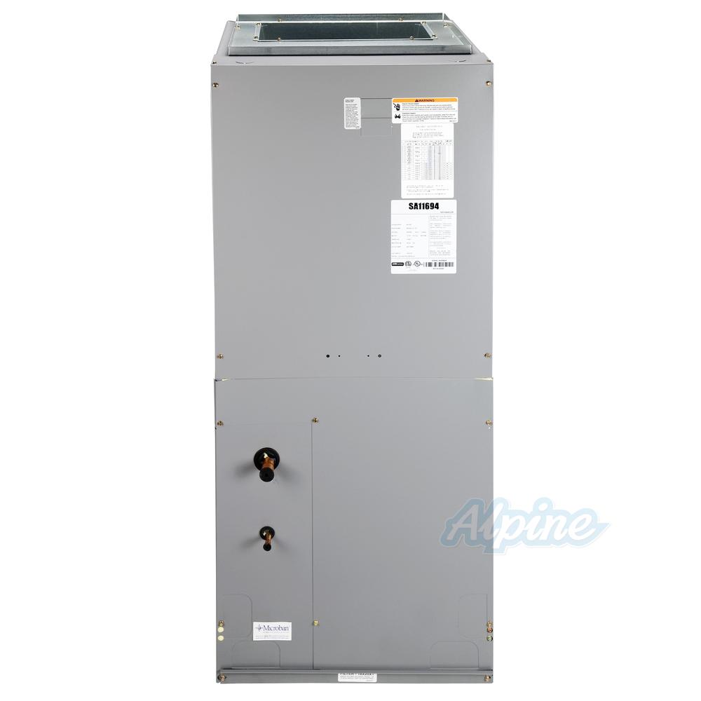 rbcs2 bcs2 series air handler