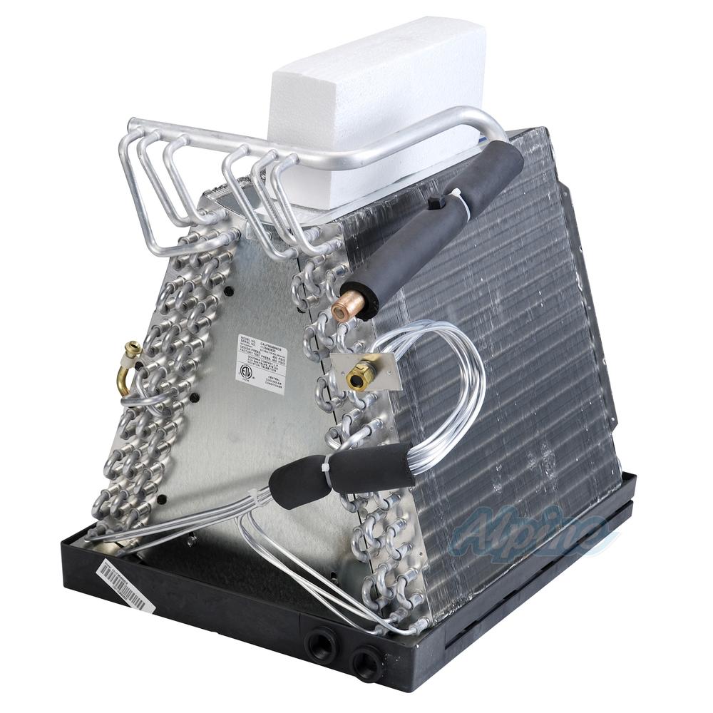 Goodman Cauf1824b6 1 5 To 2 Ton W 16 X H 8 D 20 Goodman Cauf1824b6 1 5 To 2 Ton W 16 X H 8 D 20 Uncased Evaporator Coil