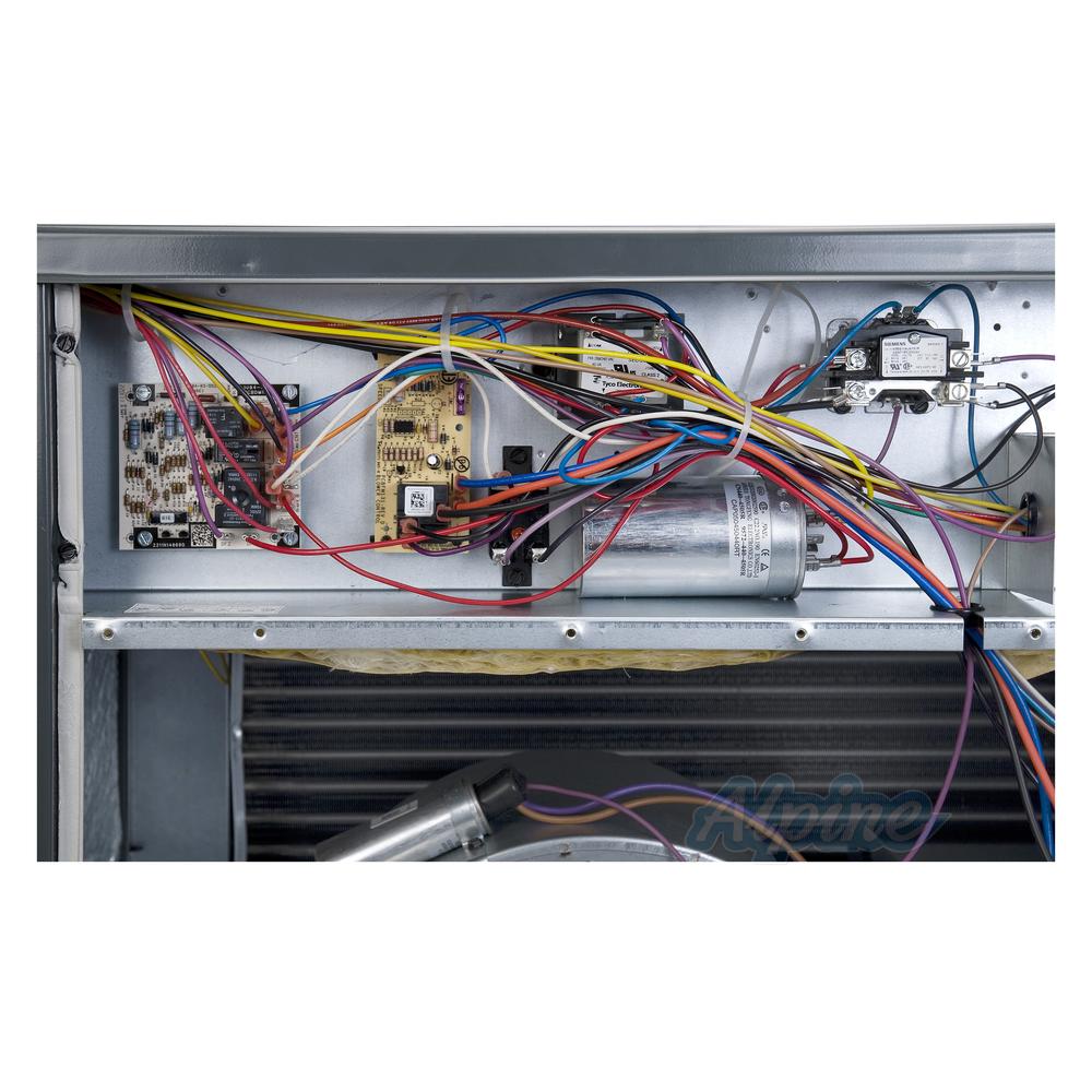 wiring goodman heat pump