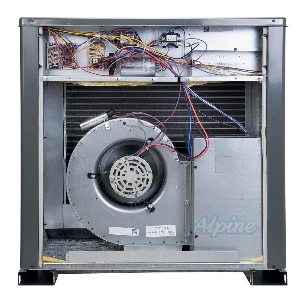 Goodman Gpc1430h41 2 5 Ton 14 Seer Self Contained Packaged Air Conditioner Dedicated Horizontal