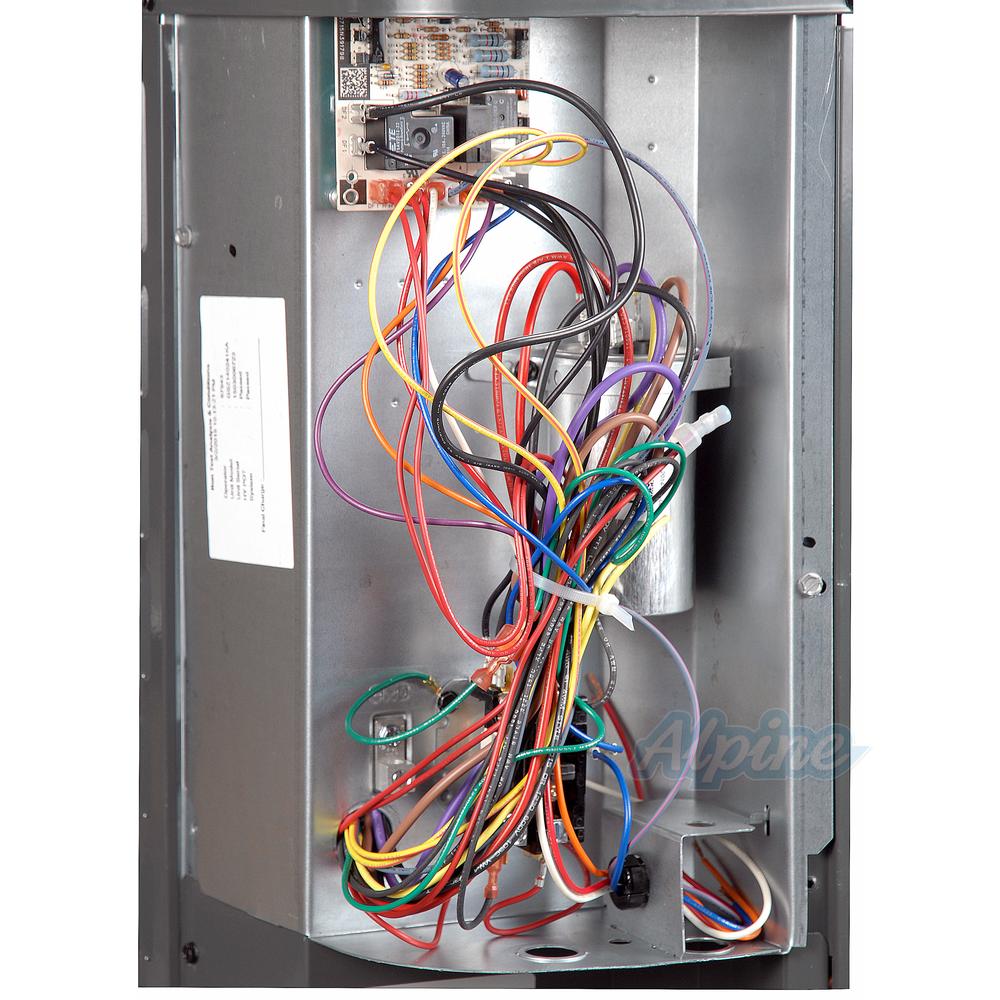 goodman heat pump wiring diagram