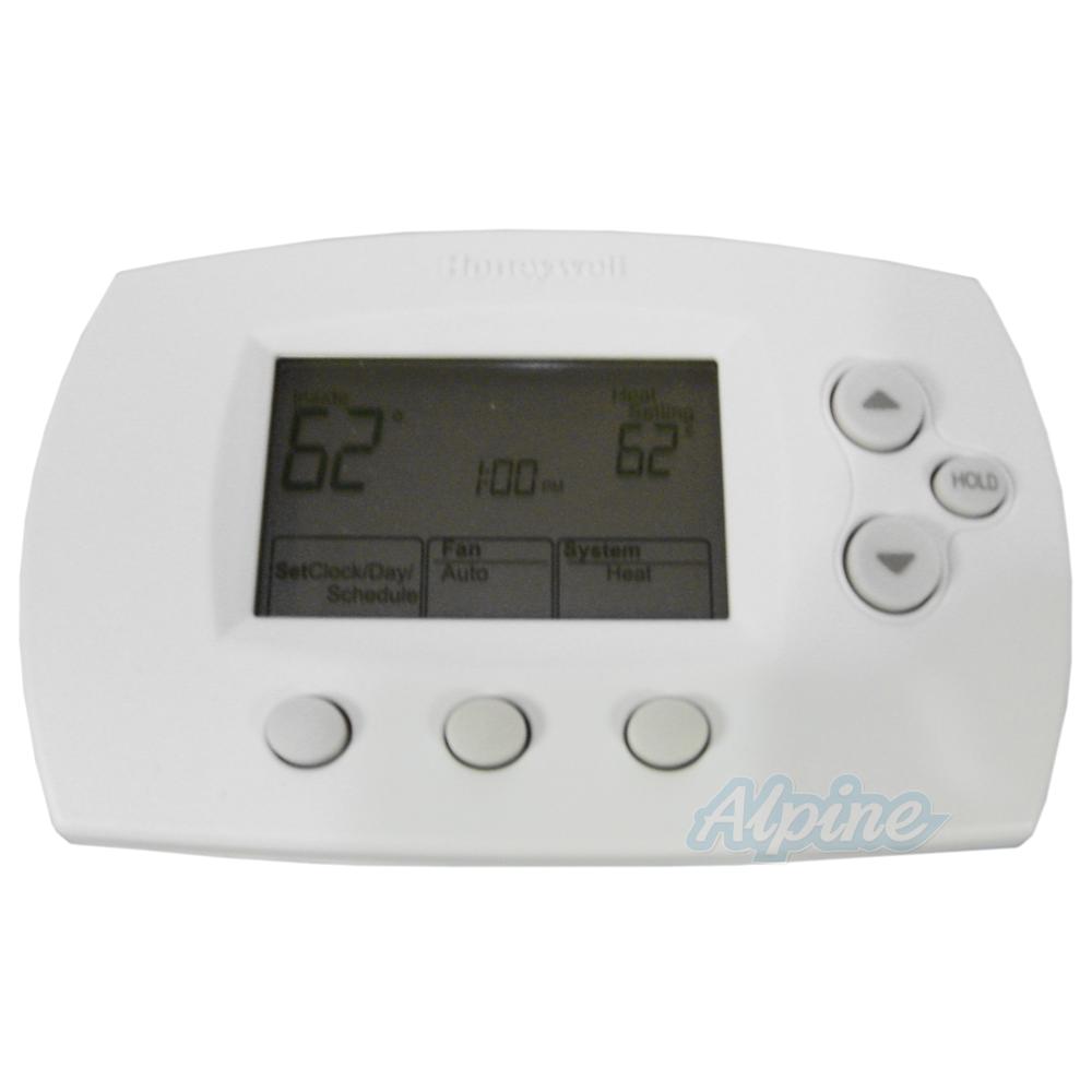 Honeywell TH6110D1005 FocusPro 6000 Universal Programmable Thermostat