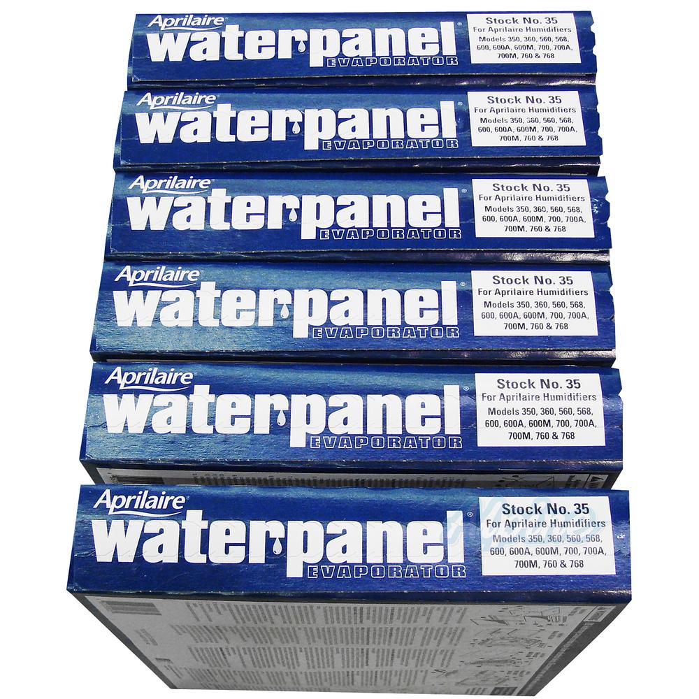 Aprilaire Water Panel Humidifier Filter Evaporator For 600 700 560 350 360 Parts