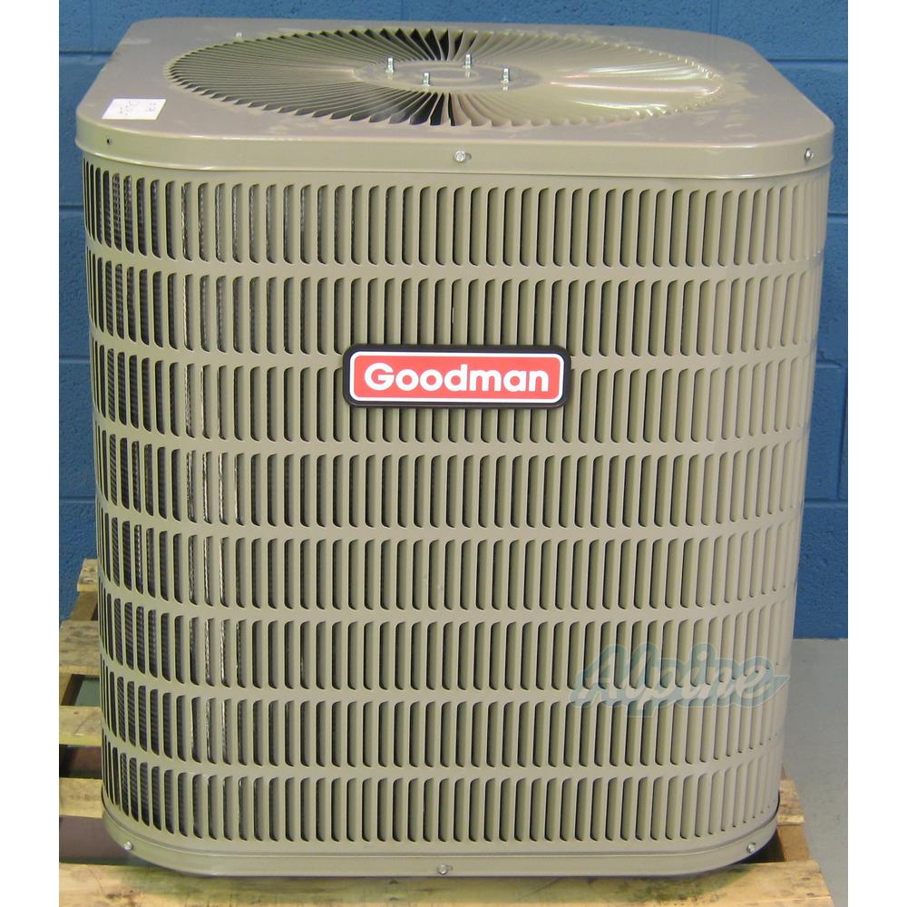  Goodman  CPLJ36 1 Heat  Pump  Item No 1110 3 Ton 12 SEER Heat  