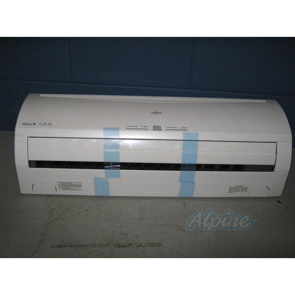 Fujitsu ASU12CQ Item No 4992 12 000 BTU 13 SEER Indoor Mini Split Air  Handler Cooling Only
