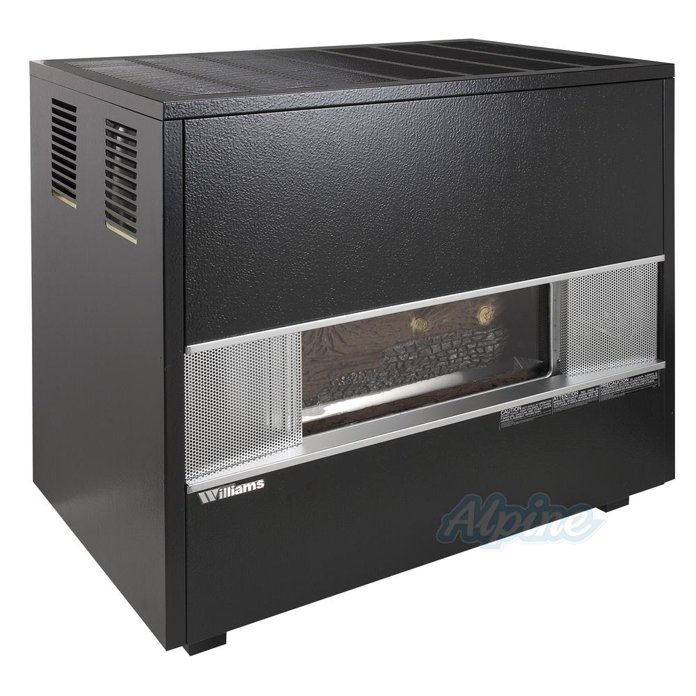 Williams 3532522A 35 000 BTU Console Heater 75 Efficiency ...