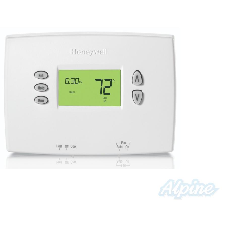 How To Reset Honeywell Thermostat 2000 Series