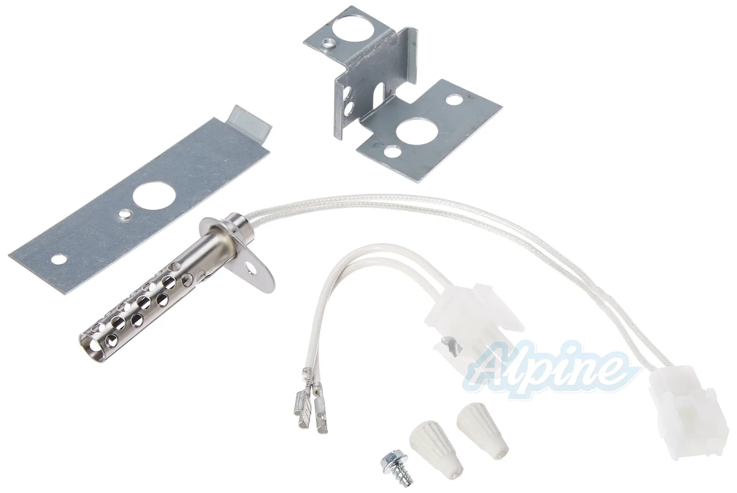 White-Rodgers New 767A-373 - Hot Surface Ignitor With 5-1/4 Leads