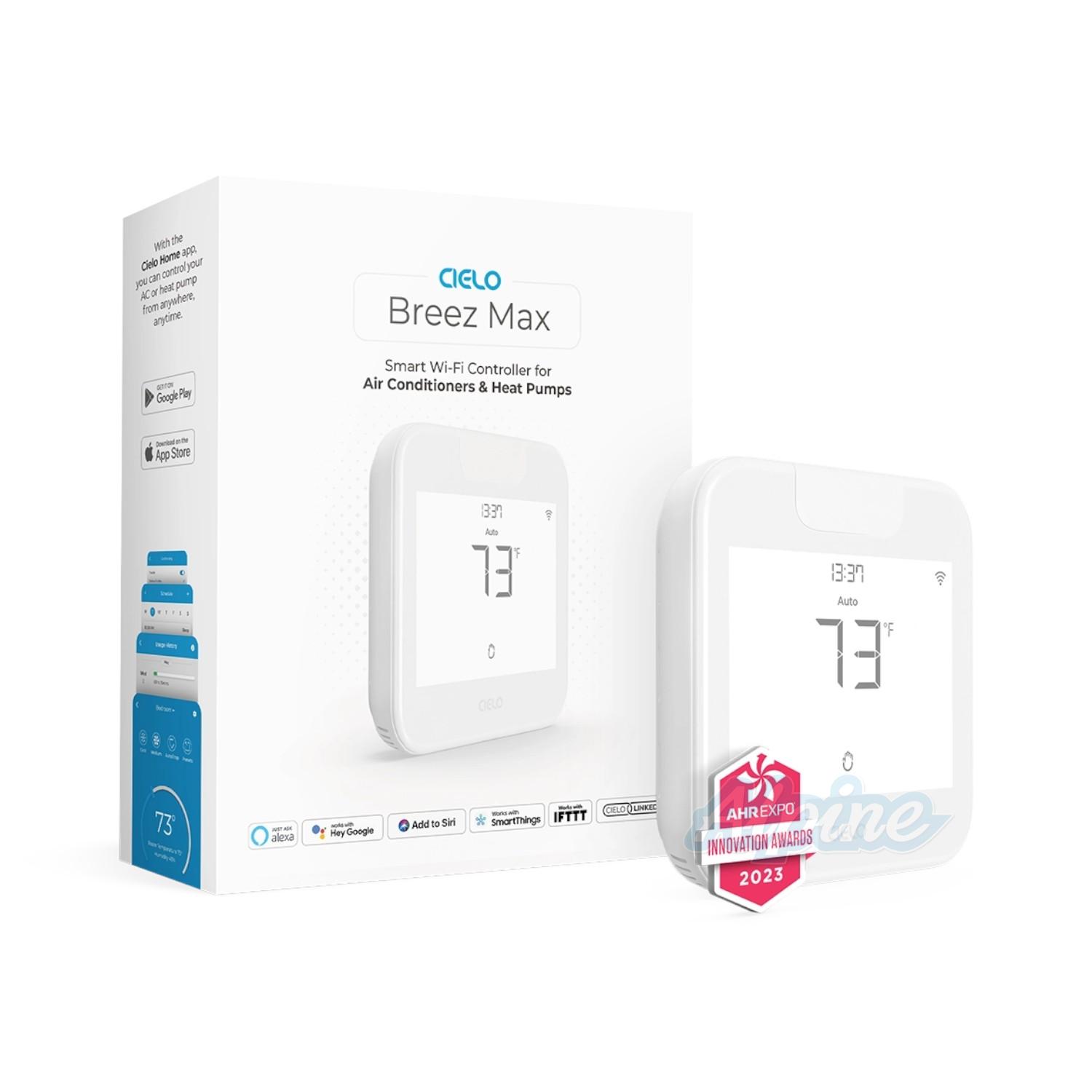 Cielo Breez Max (White) Cielo Breez Max (White) - Smart Wi-Fi Air