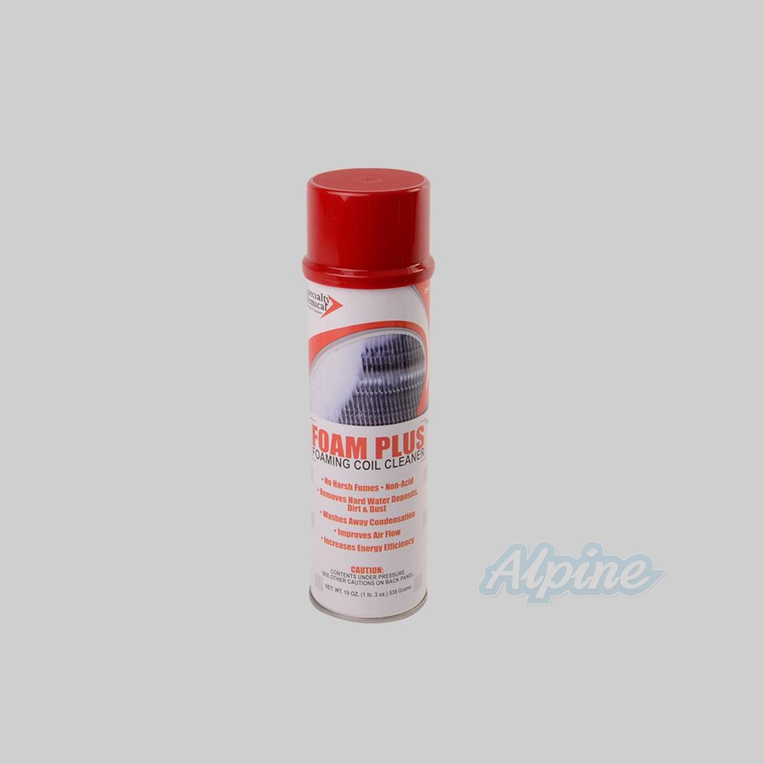 DiversiTech 358-20 Foam-Plus™ Foaming Condenser Coil Cleaner - 19