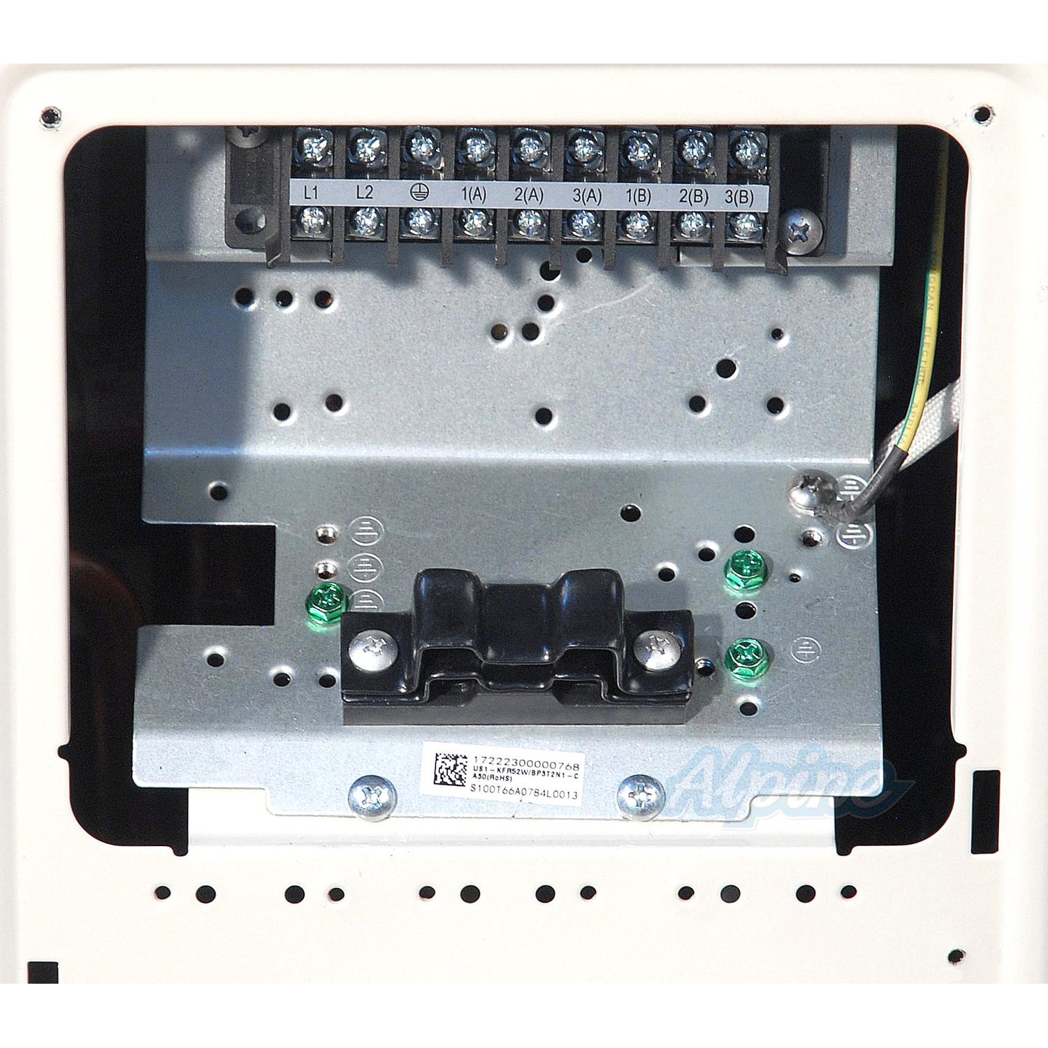 Blueridge BMM1819-12D-12D 18,000 BTU (1.5 Ton) 19 SEER / 19 SEER2 - M2 ...