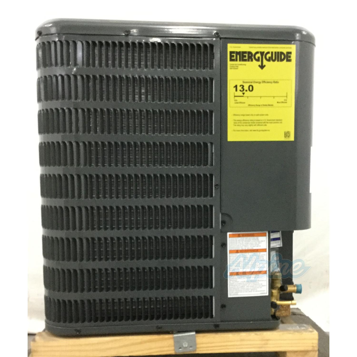 Goodman GSX130241 (Item No. 619284) 2 Ton, 13 SEER Condenser, R410A