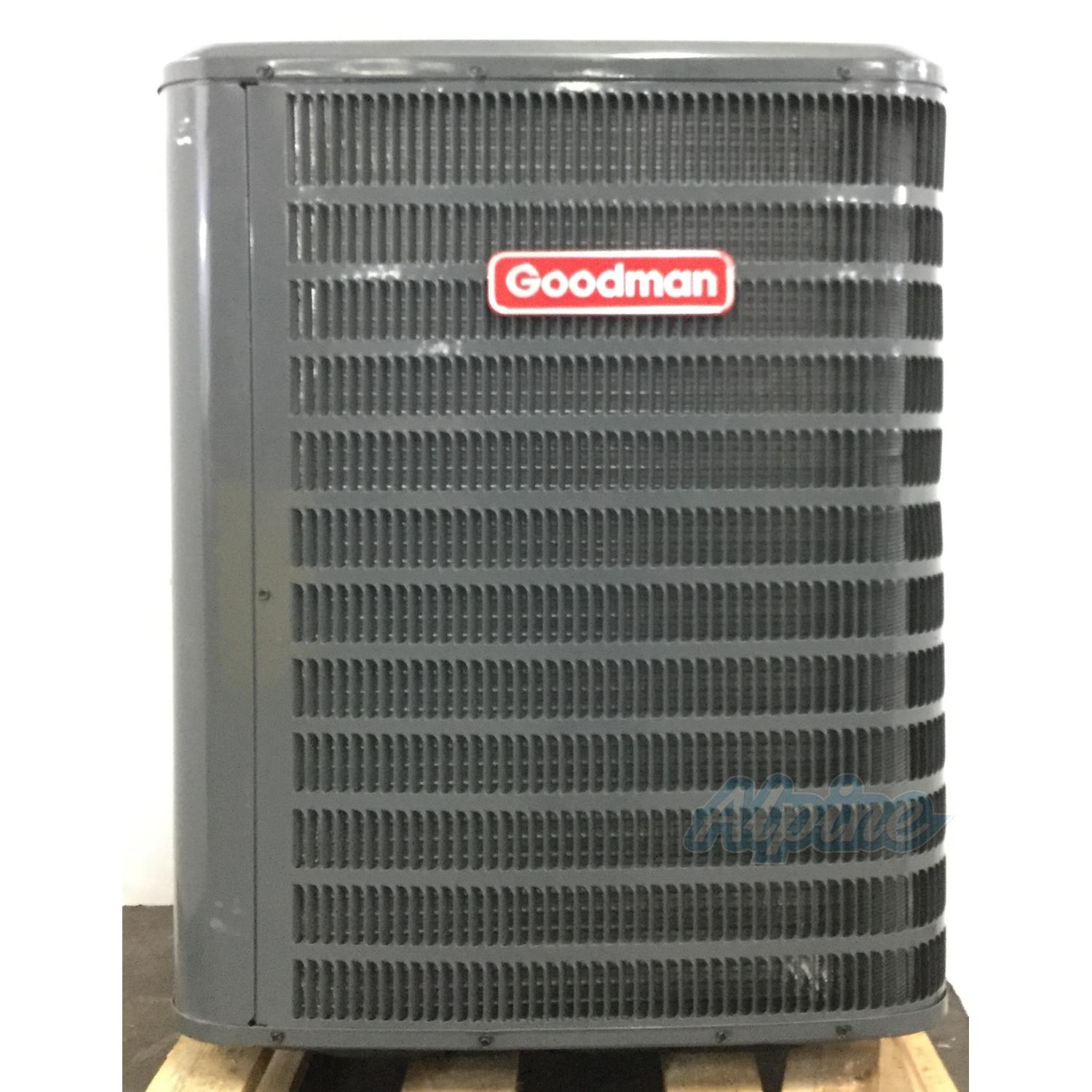 Goodman 2.5 Ton 16 SEER Air Conditioner Condenser GSX16S301 R410a