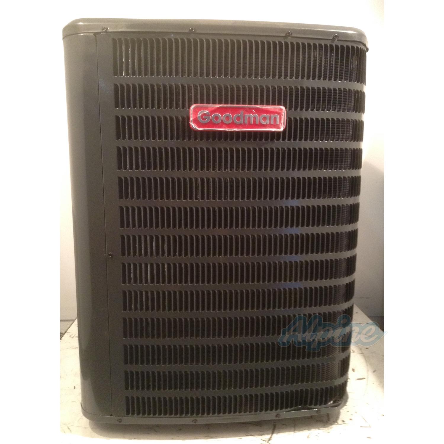 Goodman GSZ140361 Item No 625437 3 Ton 14 Or 15 SEER Heat Pump R 
