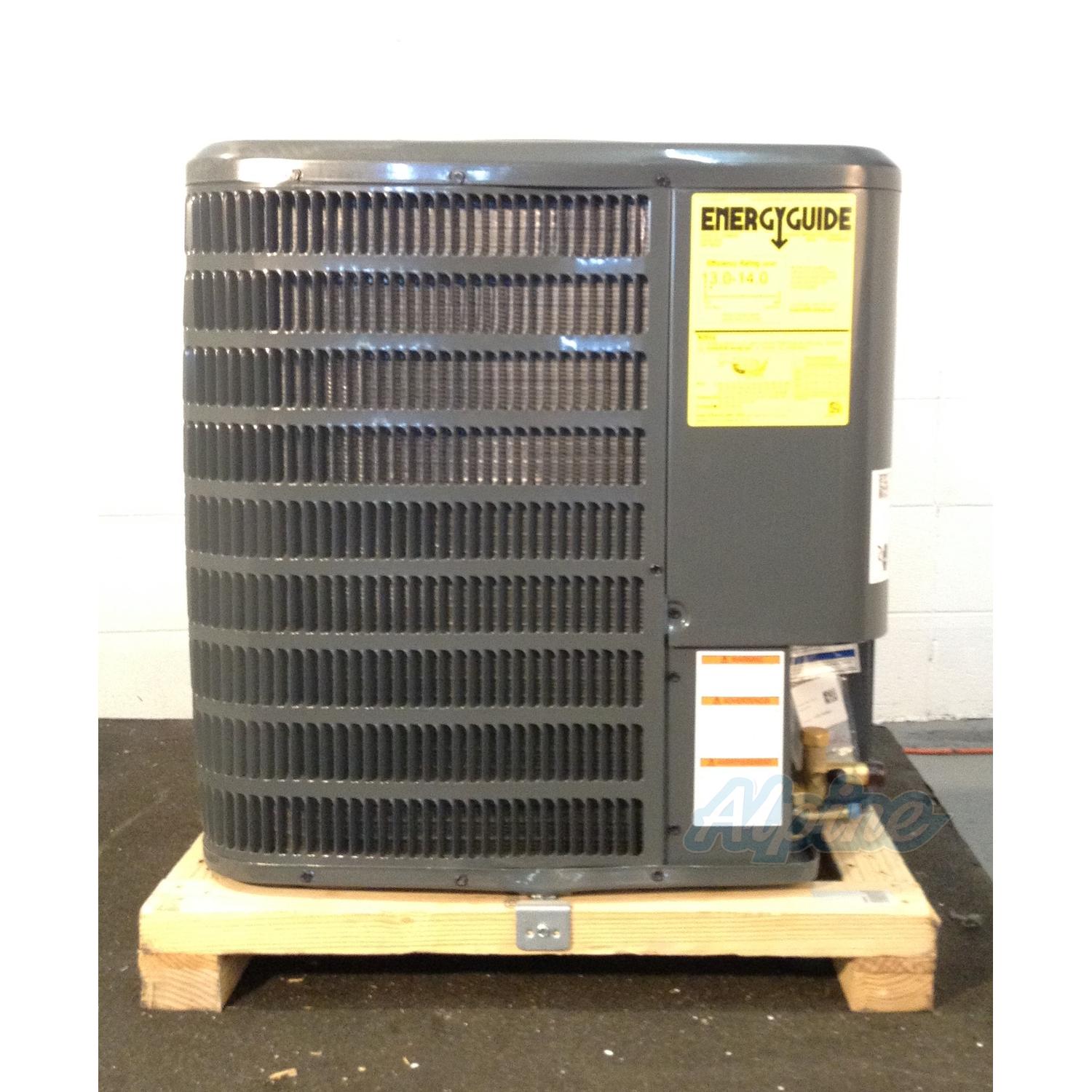 Goodman GSX130301 (Item No. 632221) 2.5 Ton, 13 to 14 SEER Condenser, R