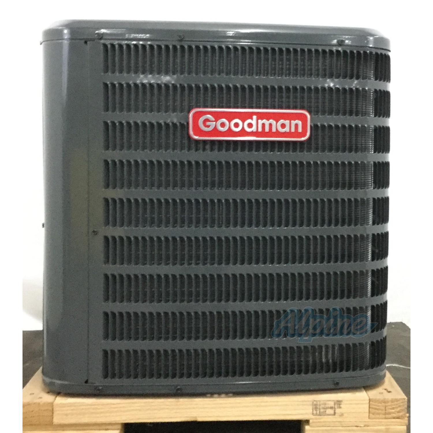 Goodman GSX130301 (Item No. 632813) 2.5 Ton, 13 to 14