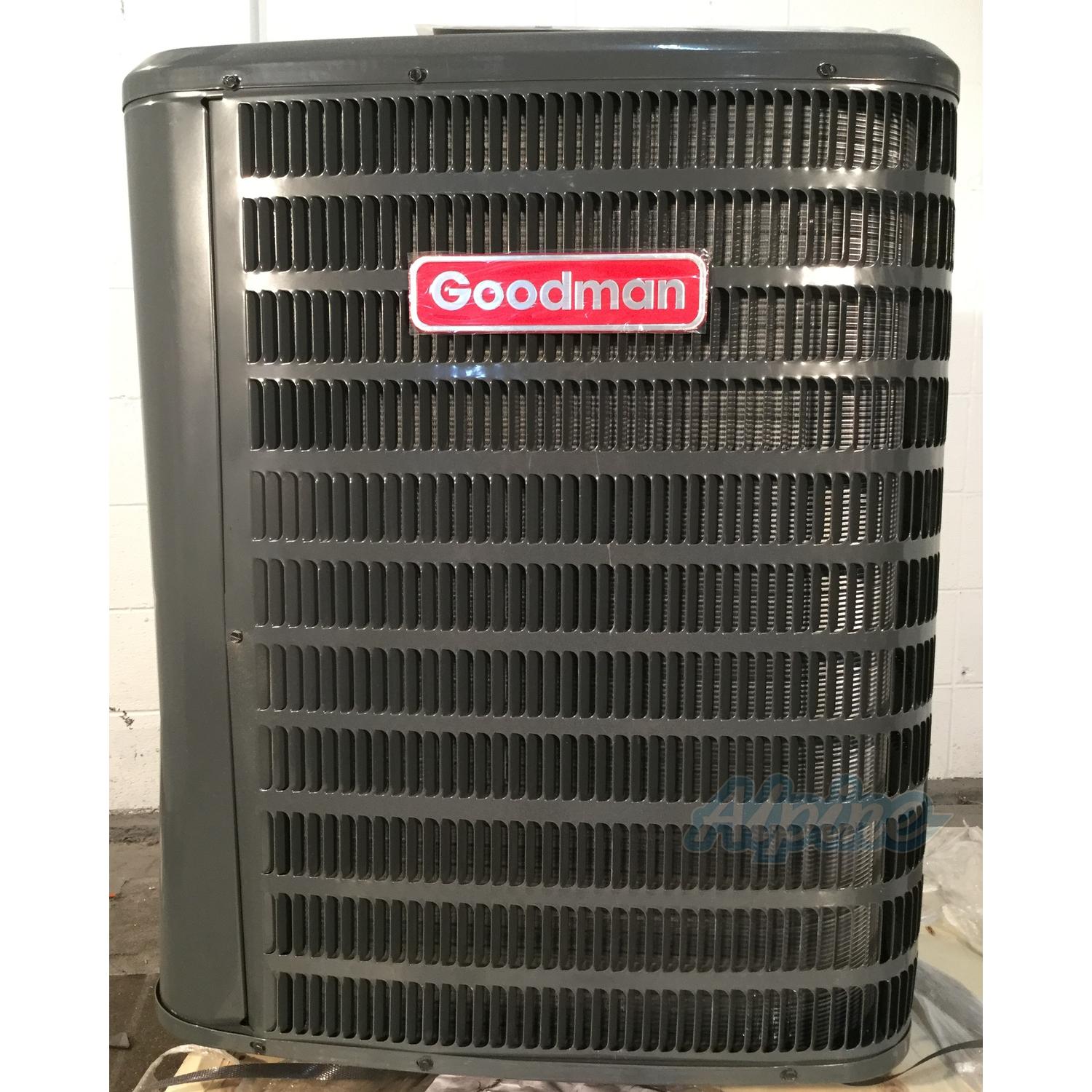 Goodman GSX130301 (646805) 2.5 Ton, 13 to 14 SEER Condenser, R410A