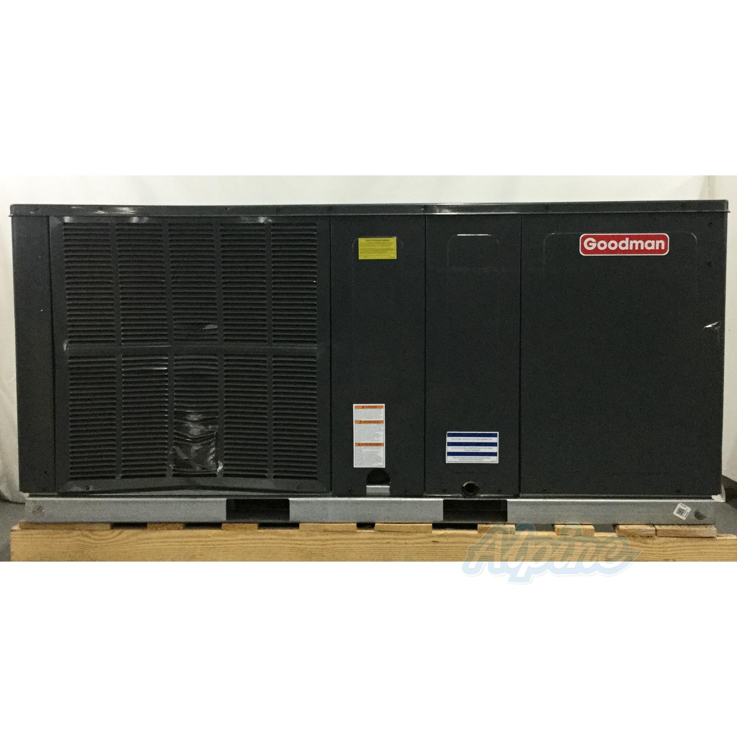 goodman 2.5 ton ac unit 14 seer
