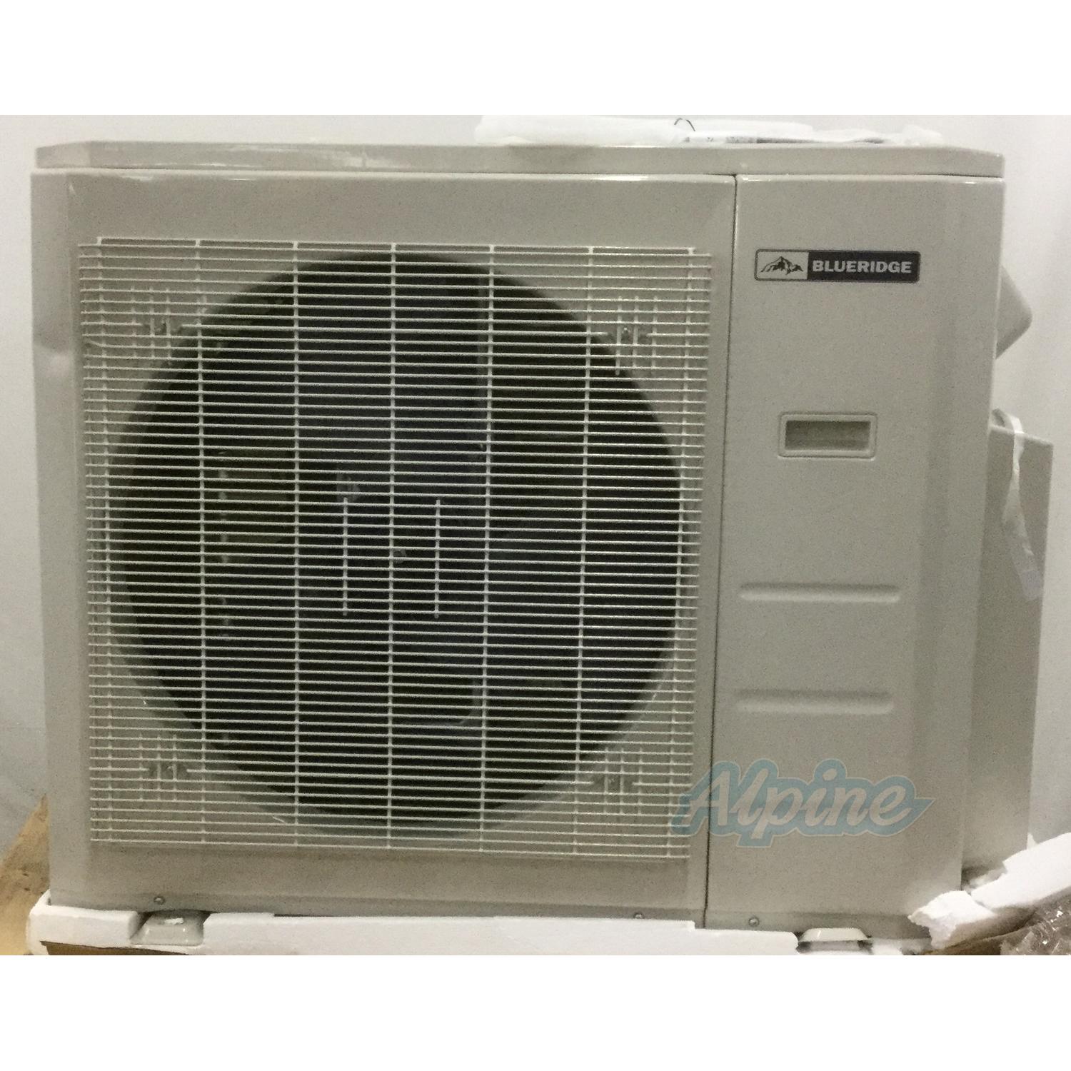 Blueridge Ductless Home : Blueridge Guide: Blueridge Mini-Split Review ...