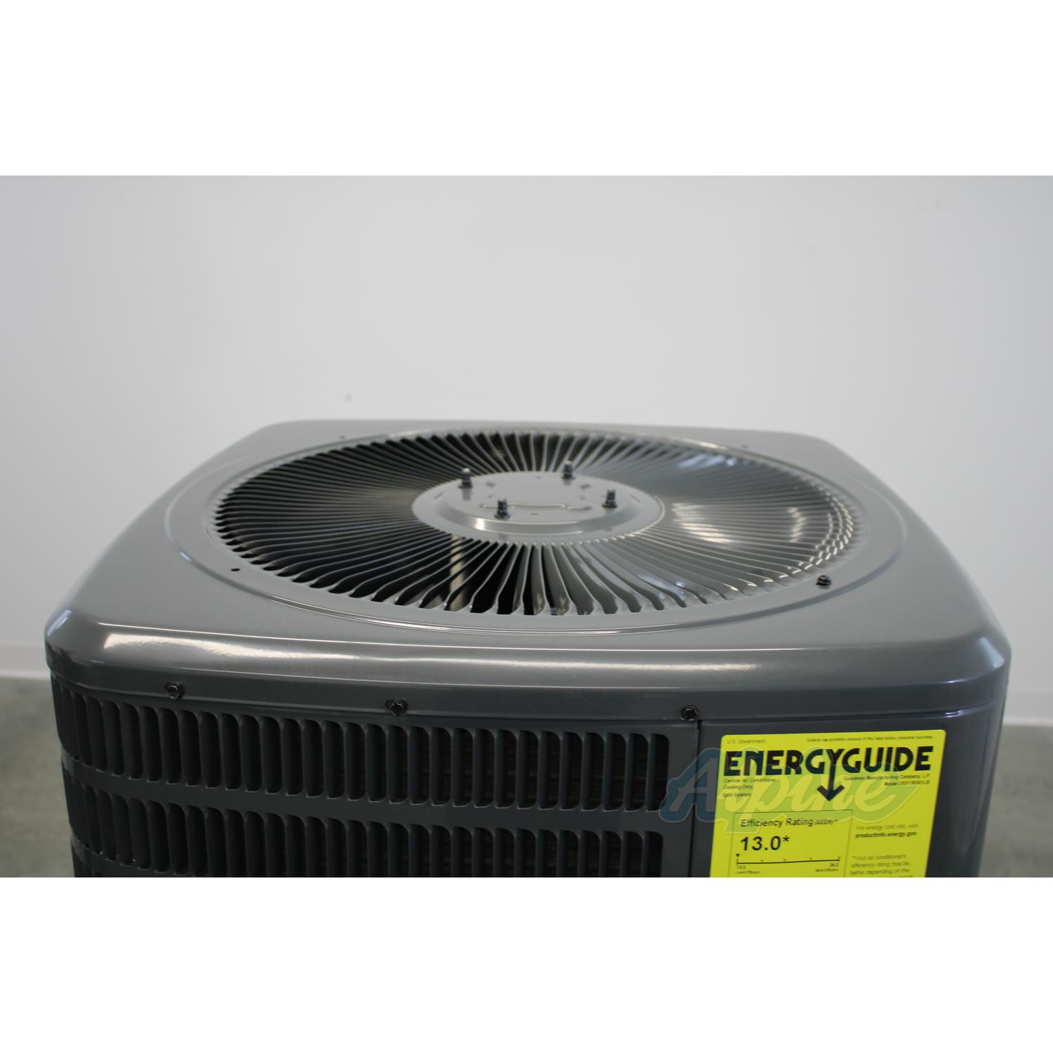 Goodman GSX130301CAUFA3022B6 SNDKIT 3 SND 2.5 Ton, 13 SEER Condenser