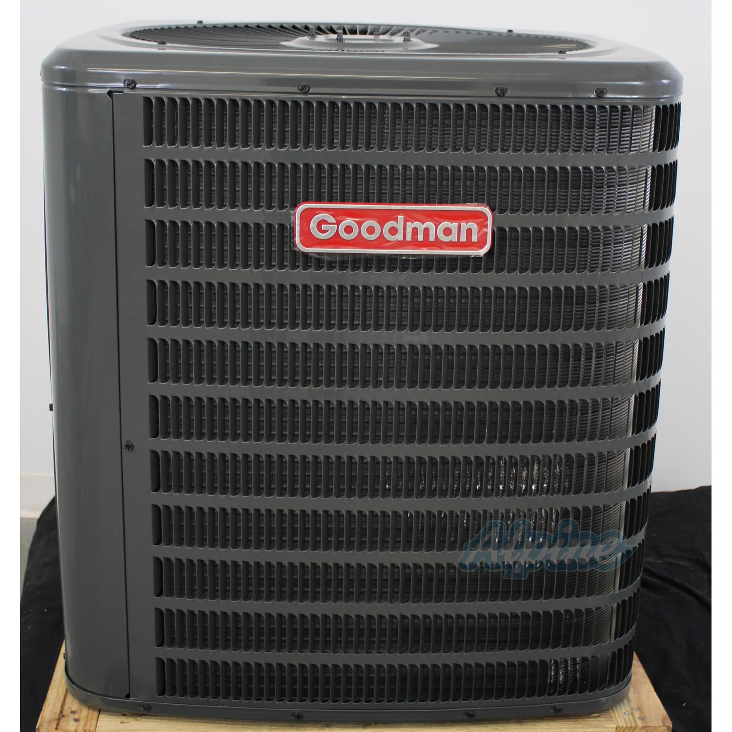 Goodman GSX140301 (Item No. 688187) 2.5 Ton, 14 to 15 SEER Condenser, R