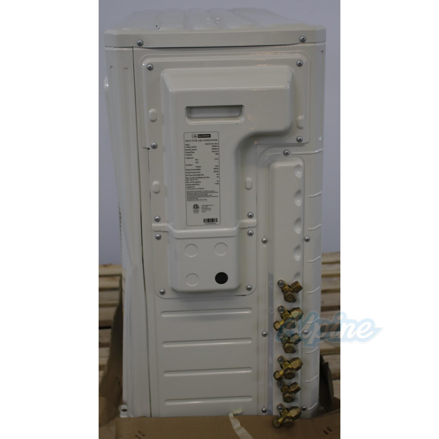 Blueridge BMKH24MNDG3BMKH12MCCBMKH18MCC SNDKIT SND 24,000 BTU 21