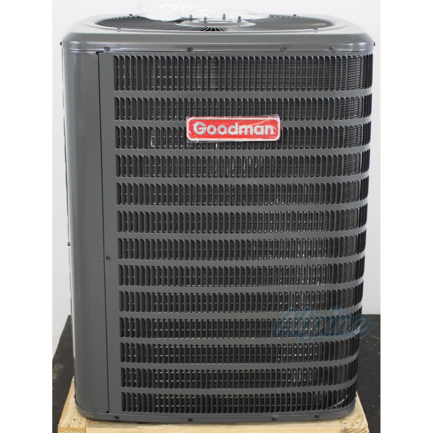 Goodman Gsz140361 Item No 691894 3 Ton 14 To 15 Seer Heat Pump R 410a Refrigerant 1543