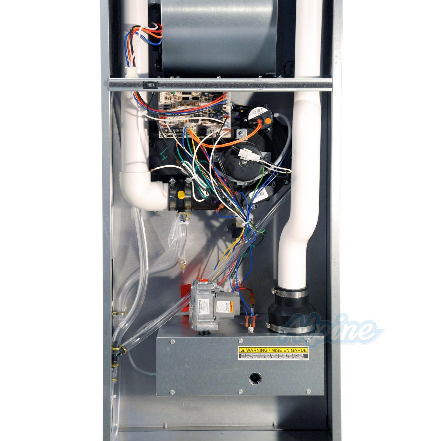 Alpine AHMG2R045FB 45,000 BTU Mobile Home Furnace, 95% ...