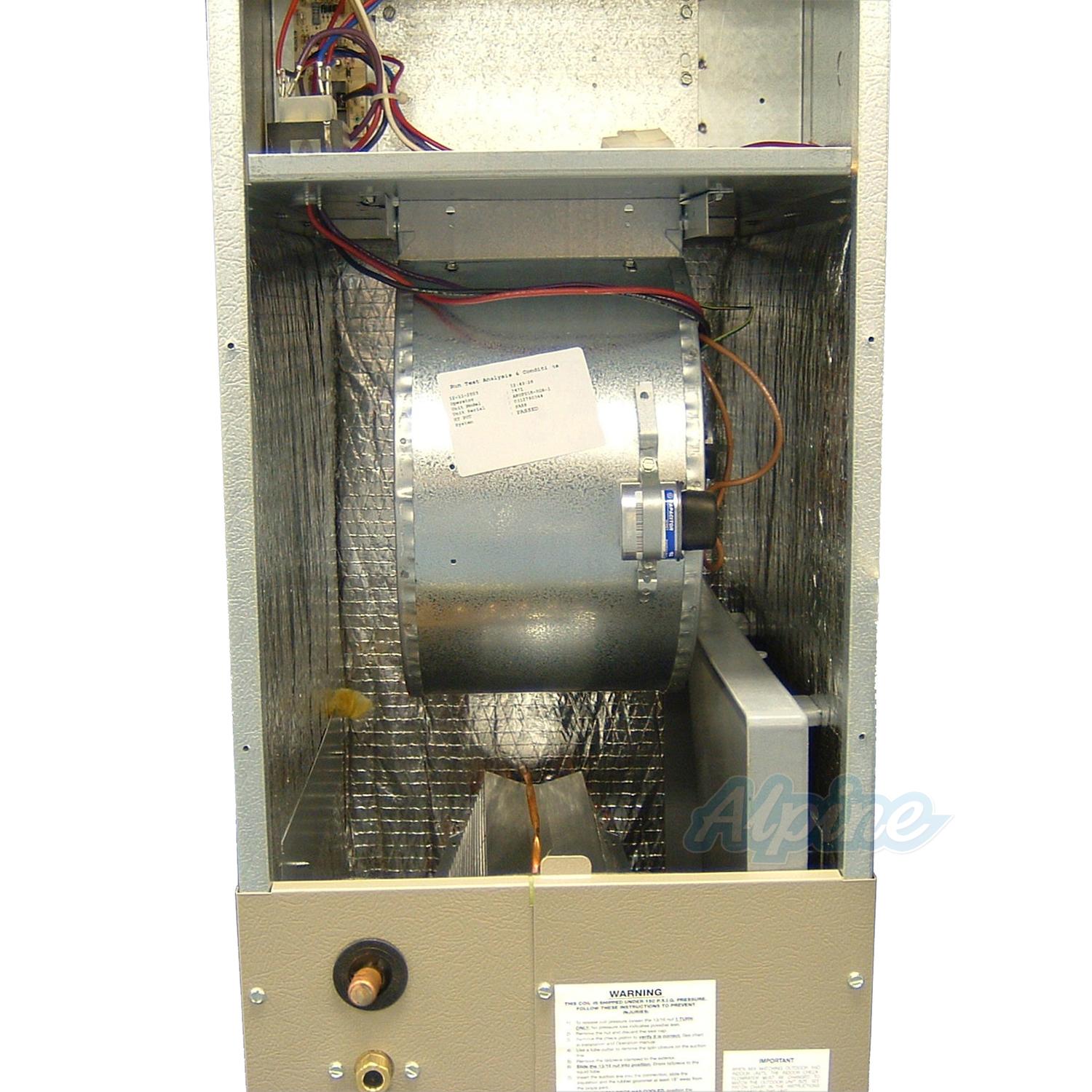 Goodman Aruf061 00a 1 Standard Air Handler 5 Ton Standard Air Handler