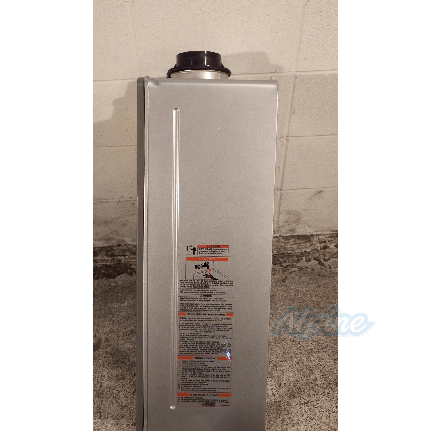 Rinnai Ruc98i Spec Sheet 2024 www.alhudapk