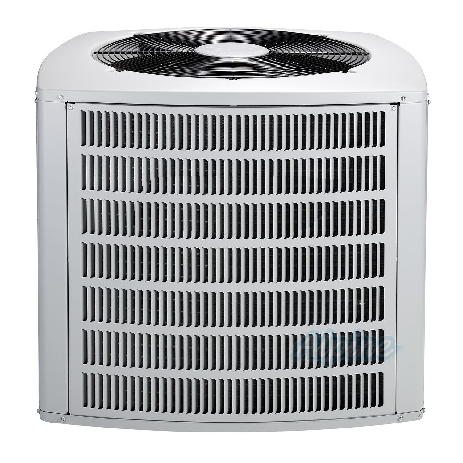 Alpine Ah4ac16lt36p 3 Ton 14 To 16 Seer Condenser R 410a Refrigerant