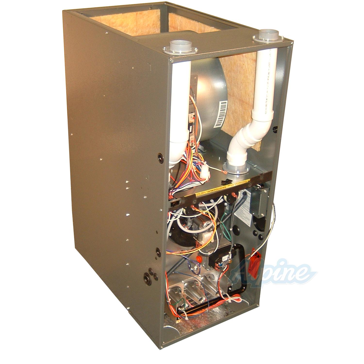 Goodman GCS90703BXA Gas Furnace 69,000 BTU Furnace, 93% Efficiency ...