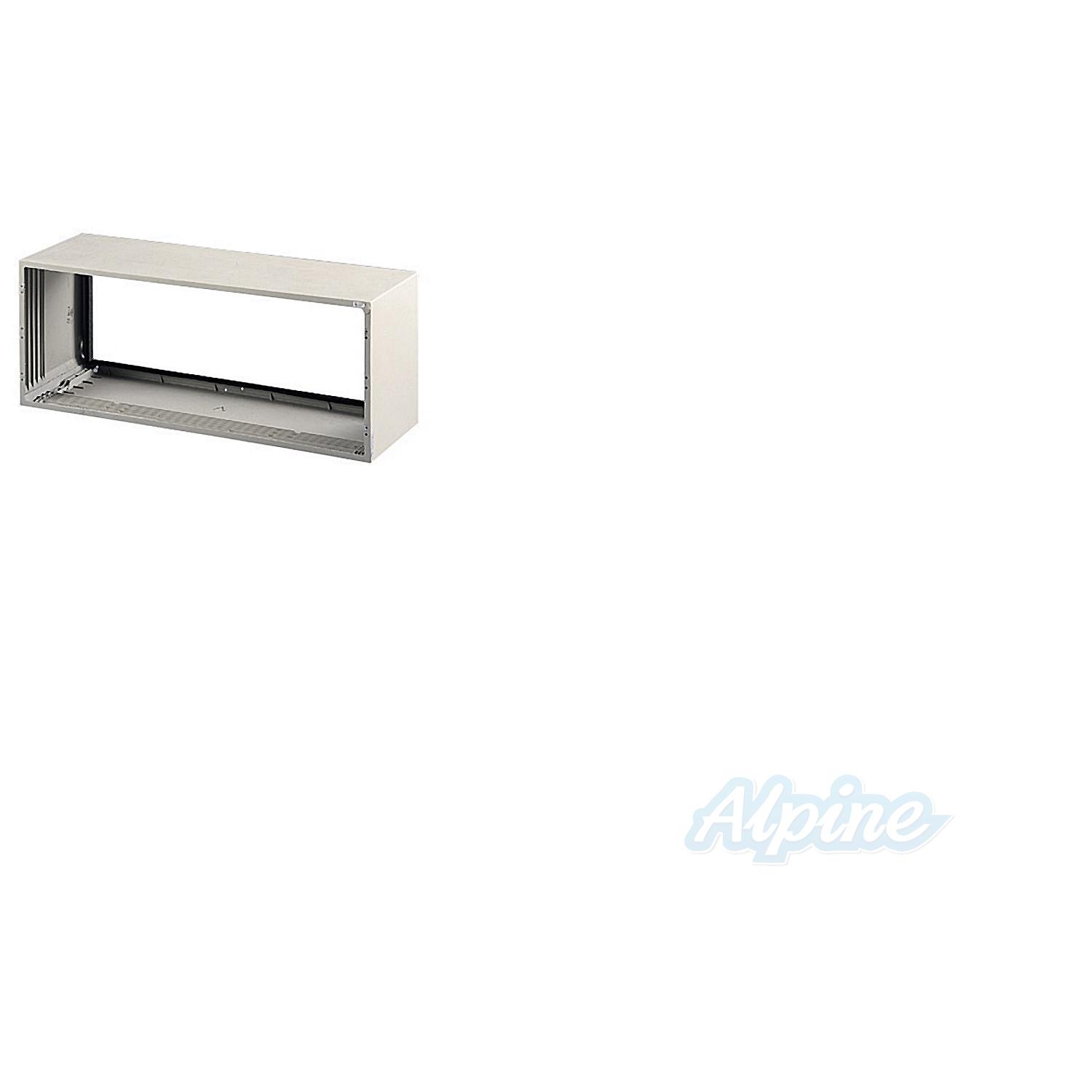 GE RAB71A Galvanized Steel Wall Sleeve for GE Zoneline PTAC Units