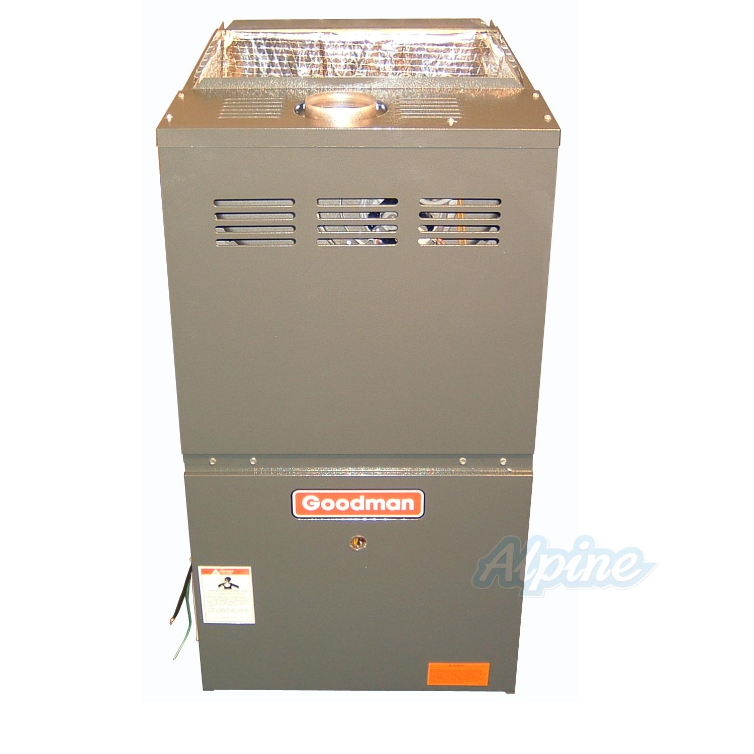 80,000 Btu Goodman Low Nox Furnace Goodman Grvt80 Buy Goodman