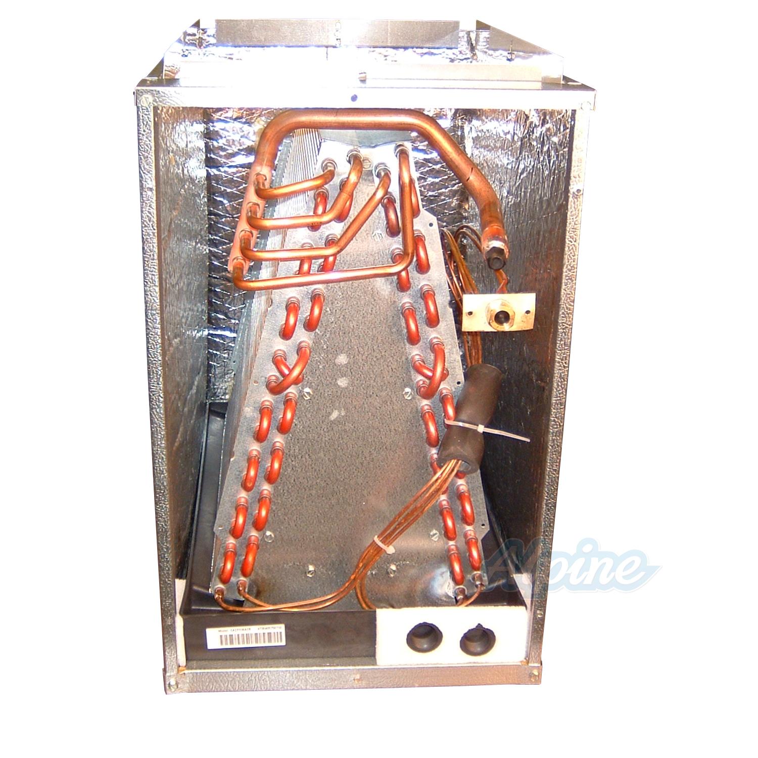 Goodman CACF036A2A 3 Ton, W 14 x H 22 x D 20 1/8, Cased Evaporator Coil