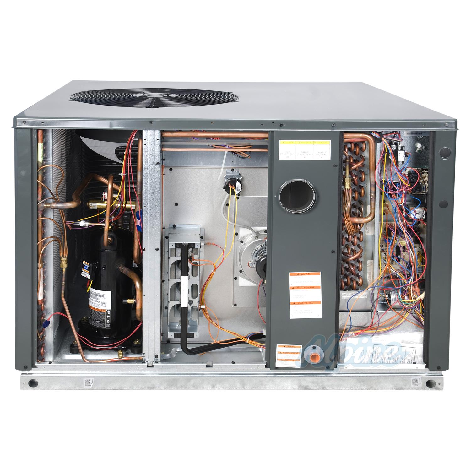 Goodman Package Heat Pumps