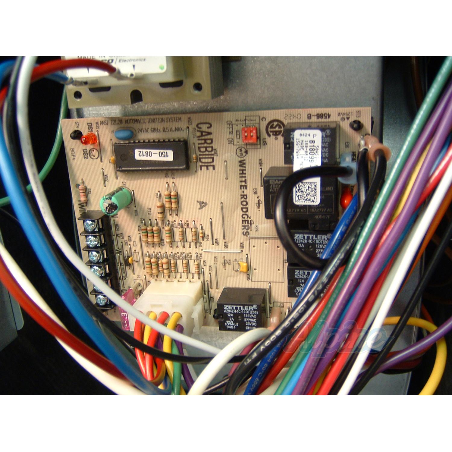 Goodman GMS80703ANA 70,000 BTU Furnace, 80% Efficiency, Single-Stage  Burner, Multi-Speed Blower, Upflow/Horizontal Application