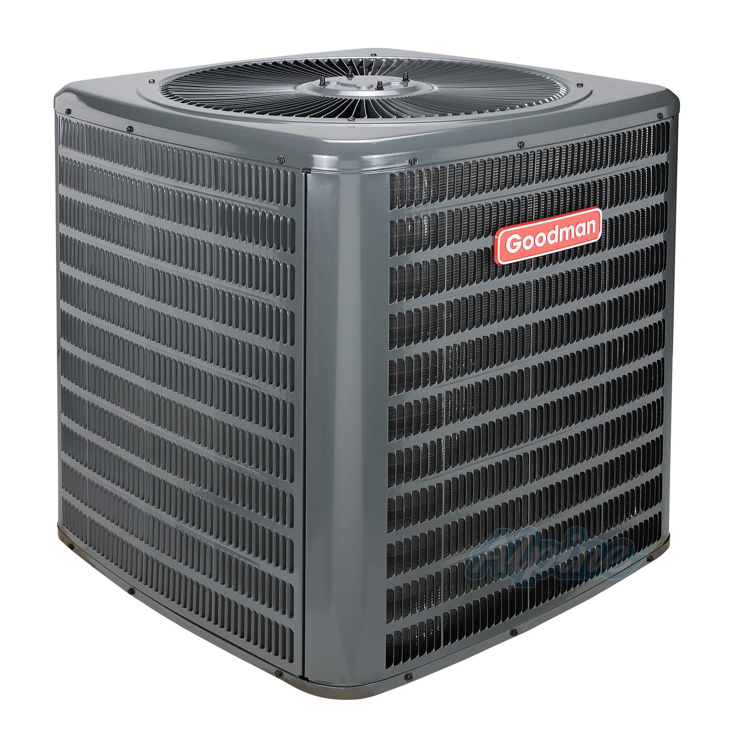 Goodman GSH130301-DRY - Northern Sales Only 2.5 Ton, 13 SEER Heat Pump ...