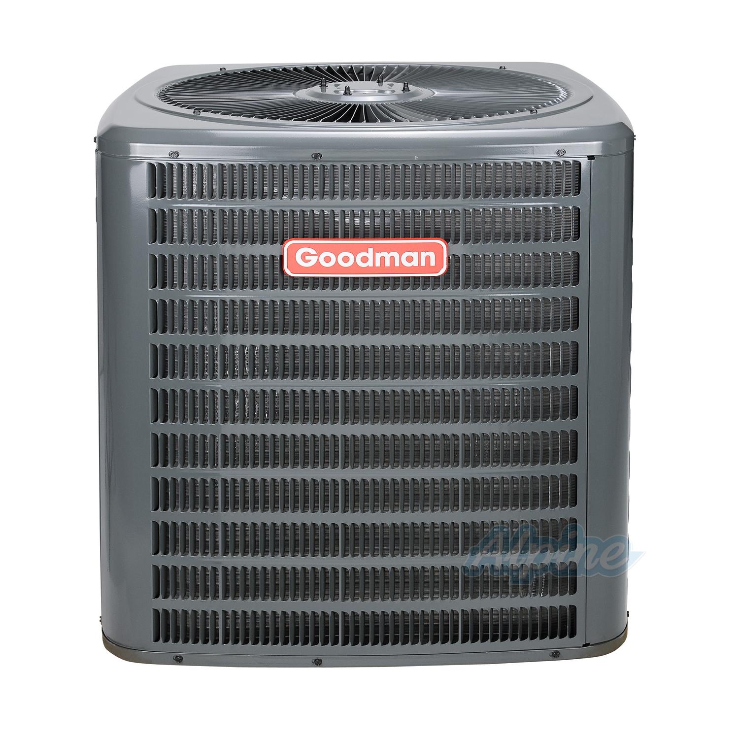 Goodman GSH130301(Dupe) 2.5 Ton, 13 SEER Heat Pump, For R-22 ...