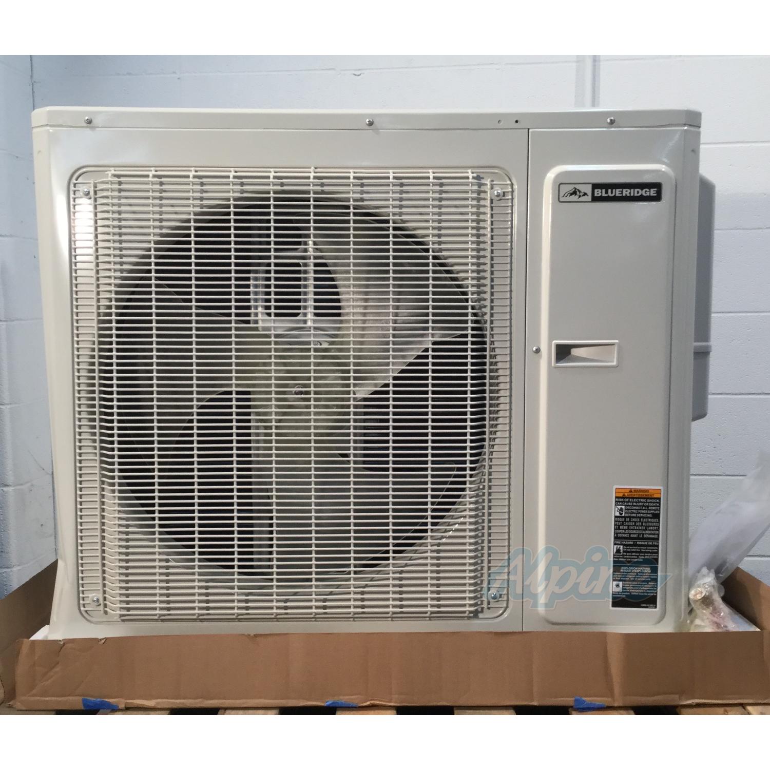 Blueridge BMKH24M-NDG3 (Item No. 636130) 24,000 BTU 21 SEER Mini Split ...