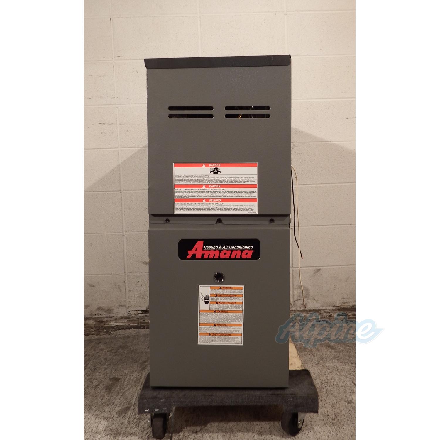 Amana AMH80603AN (Item No. 619325) 60,000 BTU Furnace, 80% Efficiency