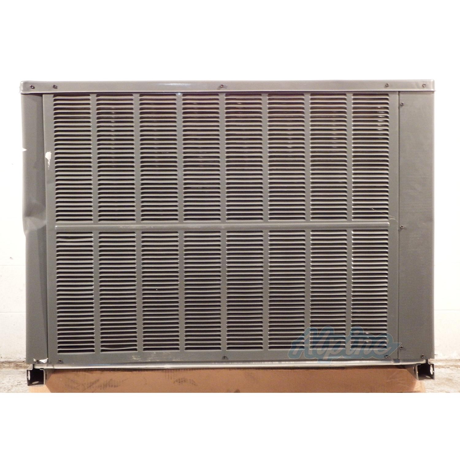 packaged furnace