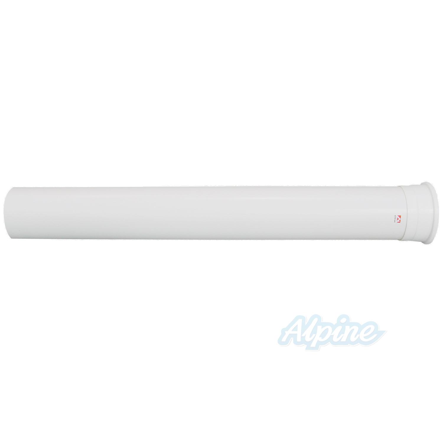 Rinnai / Ubbink 224080PP 39" Vent Pipe Extension