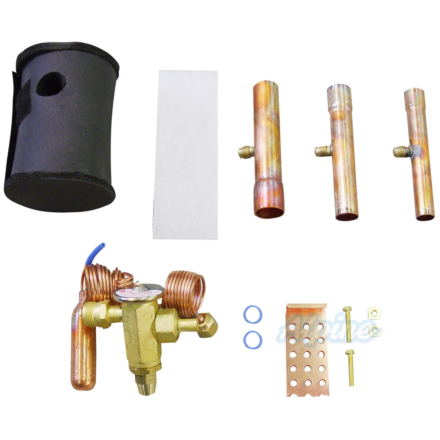 Goodman Thermal Expansion Valve R22 Non-Bleed TXV Kit 3.5-5 Ton TX5N2 