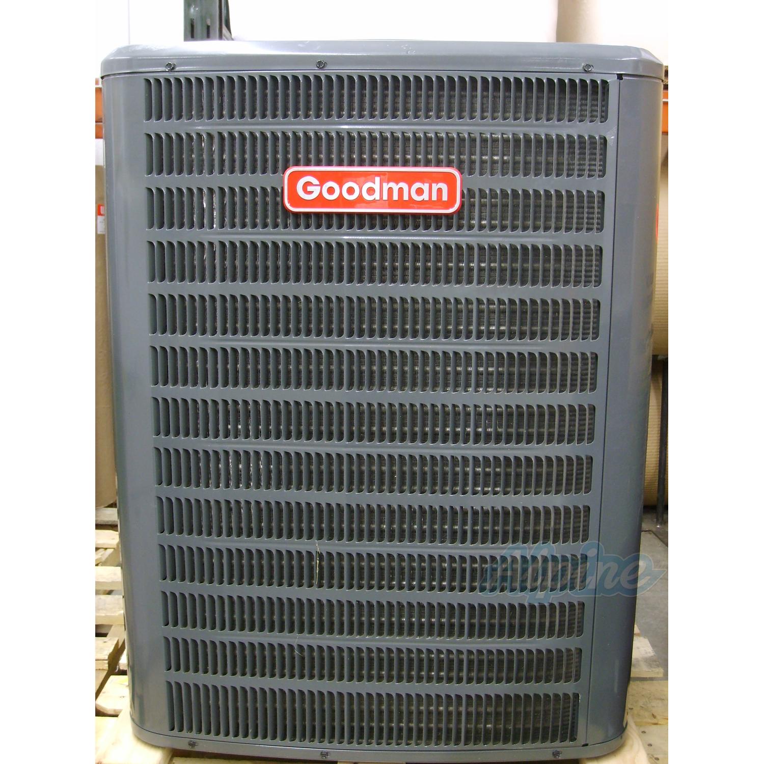 goodman ssx16