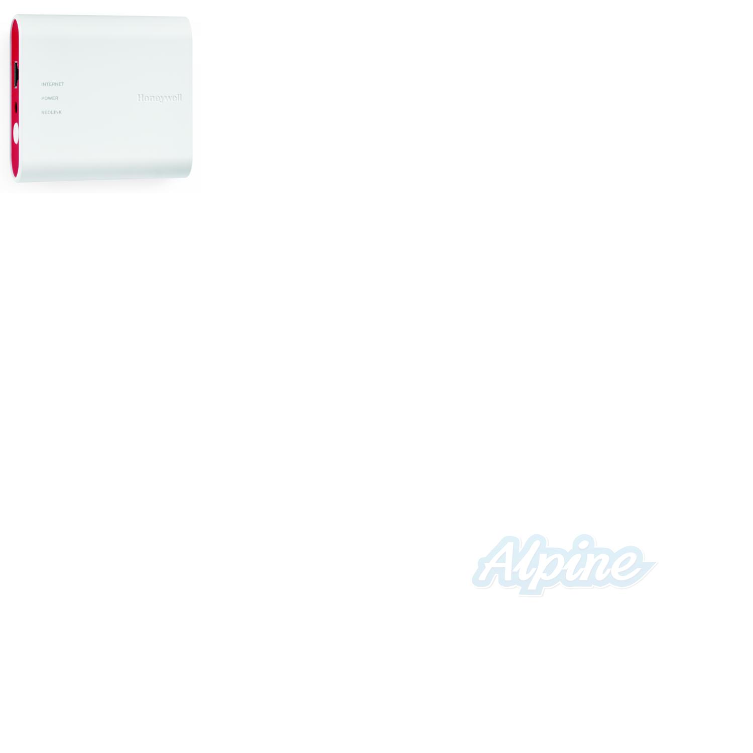 Honeywell Home RedLINK Gateway Internet THM6000R7001: Controlla Il Termostato Da Remoto Con Cavo Ethernet E Alimentatore Inclusi